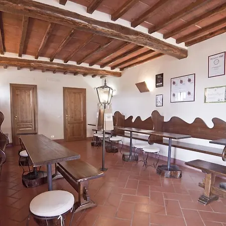 Castello Vicchiomaggio * Greve in Chianti