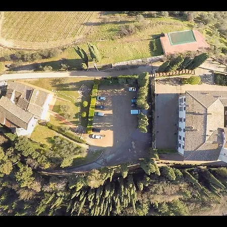 Castello Vicchiomaggio Greve in Chianti