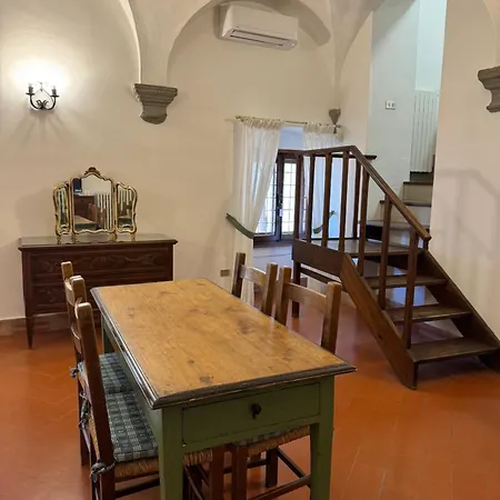 Castello Vicchiomaggio Farm stay