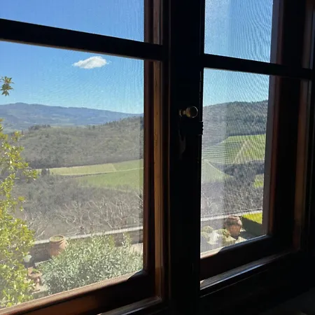 Castello Vicchiomaggio * Greve in Chianti