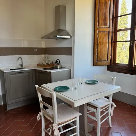 Farm stay Castello Vicchiomaggio Greve in Chianti