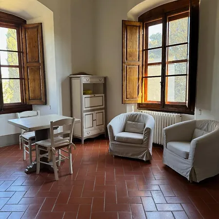 Farm stay Castello Vicchiomaggio