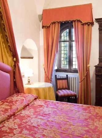 Farm stay Castello Vicchiomaggio *