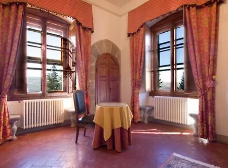 Castello Vicchiomaggio Farm stay Greve in Chianti