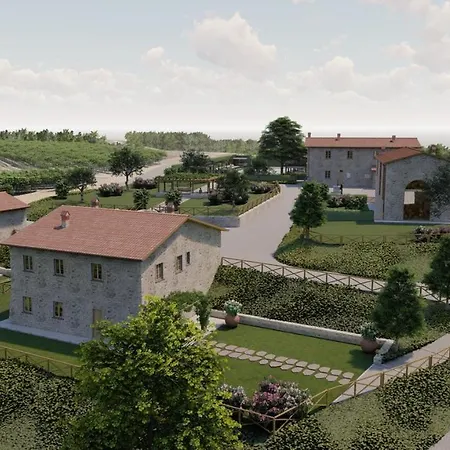 Castello Vicchiomaggio Farm stay Greve in Chianti