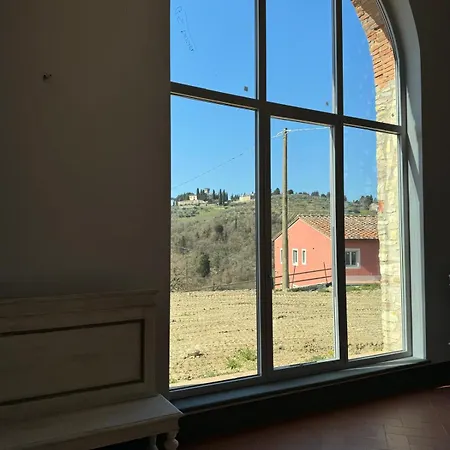 Feriegård Castello Vicchiomaggio