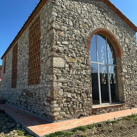 Çiftlik konaklama Castello Vicchiomaggio Greve in Chianti