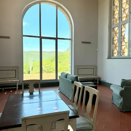 Castello Vicchiomaggio Greve in Chianti