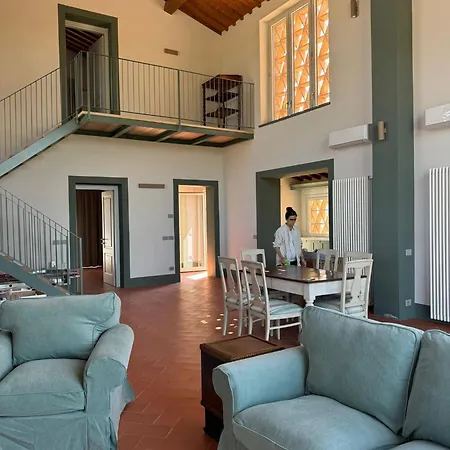 Castello Vicchiomaggio * Greve in Chianti