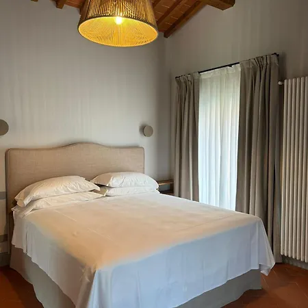 Çiftlik konaklama Castello Vicchiomaggio