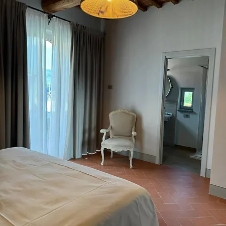 Castello Vicchiomaggio Çiftlik konaklama