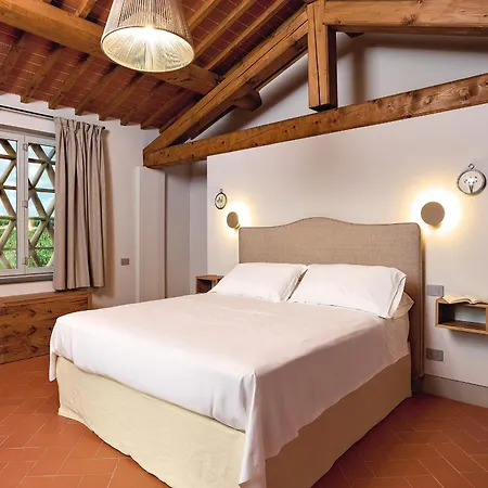 Castello Vicchiomaggio Çiftlik konaklama *