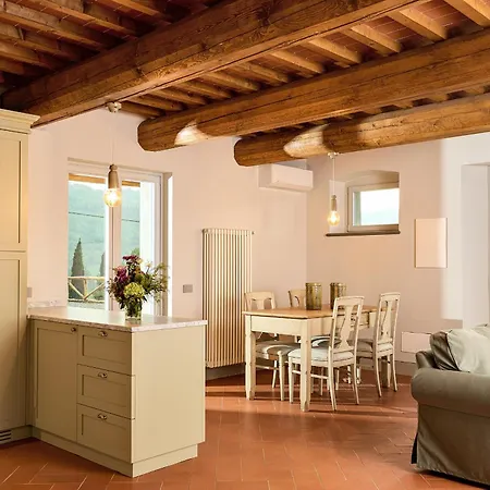 Castello Vicchiomaggio Çiftlik konaklama