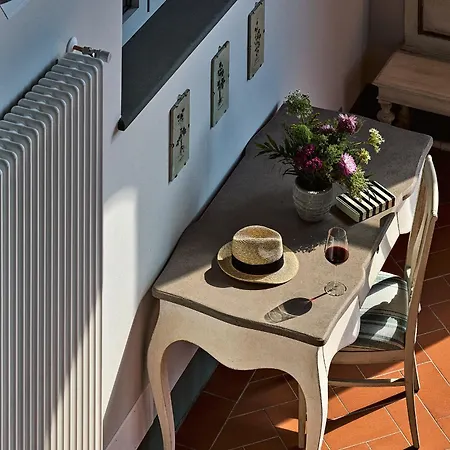 Çiftlik konaklama Castello Vicchiomaggio