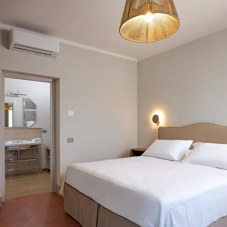 Çiftlik konaklama Castello Vicchiomaggio *