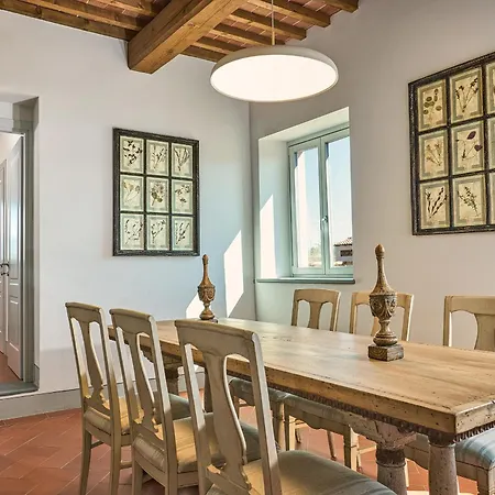 Çiftlik konaklama Castello Vicchiomaggio