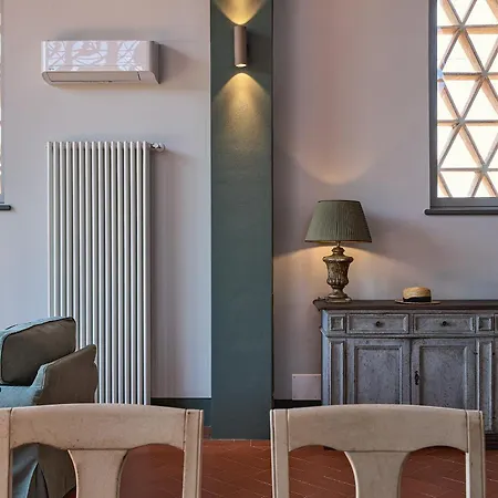 Alloggio per agriturismo Castello Vicchiomaggio *