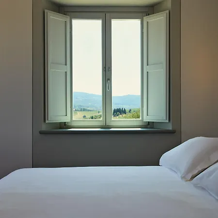 Castello Vicchiomaggio Çiftlik konaklama Greve in Chianti