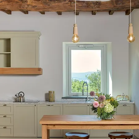 Castello Vicchiomaggio Çiftlik konaklama *