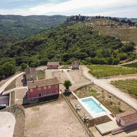 Castello Vicchiomaggio Greve in Chianti