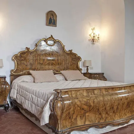 Çiftlik konaklama Castello Vicchiomaggio *