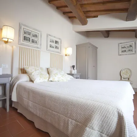 Çiftlik konaklama Castello Vicchiomaggio