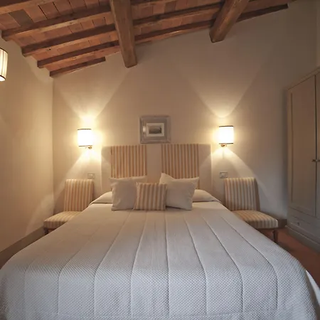 Castello Vicchiomaggio Çiftlik konaklama *