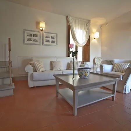 Çiftlik konaklama Castello Vicchiomaggio