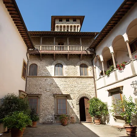 Castello Vicchiomaggio Greve in Chianti