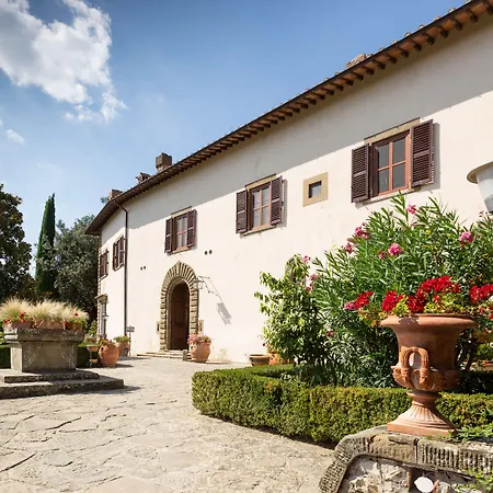 Castello Vicchiomaggio *