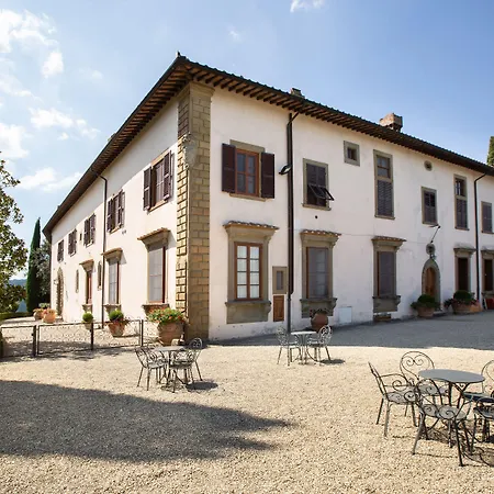 Castello Vicchiomaggio Çiftlik konaklama *