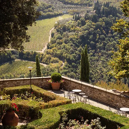 Castello Vicchiomaggio Çiftlik konaklama