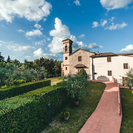 Castello Vicchiomaggio *