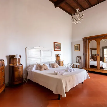 Castello Vicchiomaggio Çiftlik konaklama