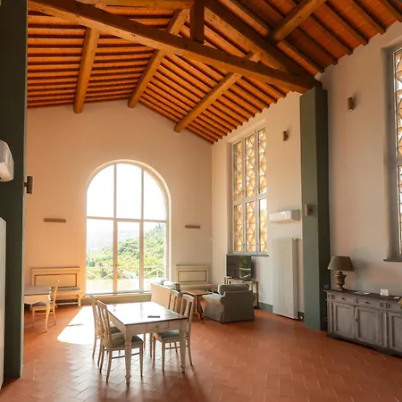 Castello Vicchiomaggio * Greve in Chianti