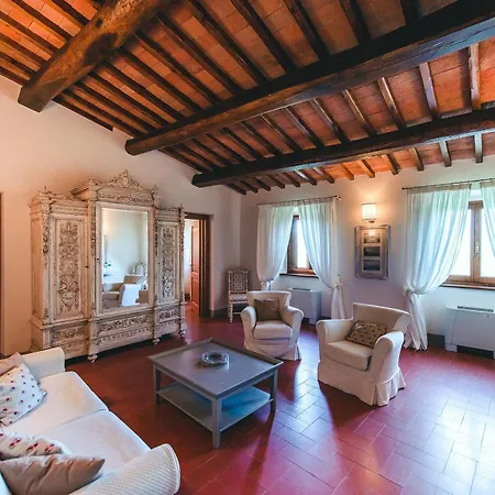 Castello Vicchiomaggio Greve in Chianti