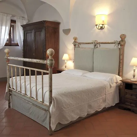 Farm stay Castello Vicchiomaggio *