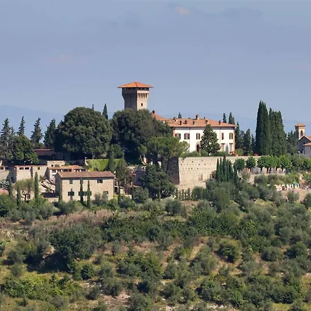 Farm stay Castello Vicchiomaggio *
