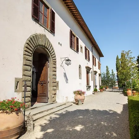 Farm stay Castello Vicchiomaggio *