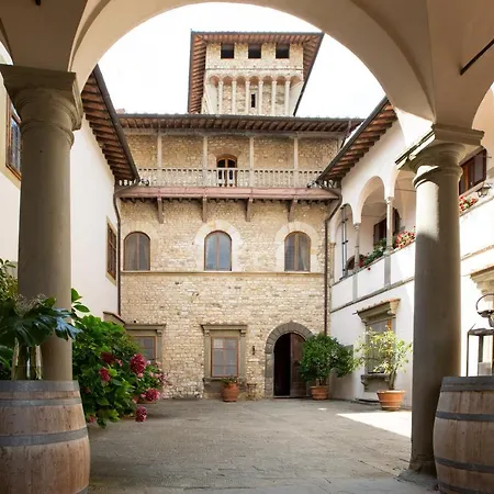 Castello Vicchiomaggio *