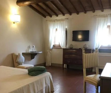Castello Vicchiomaggio Farm stay *