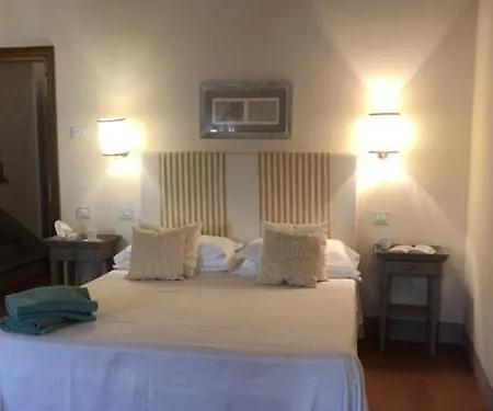Castello Vicchiomaggio Çiftlik konaklama